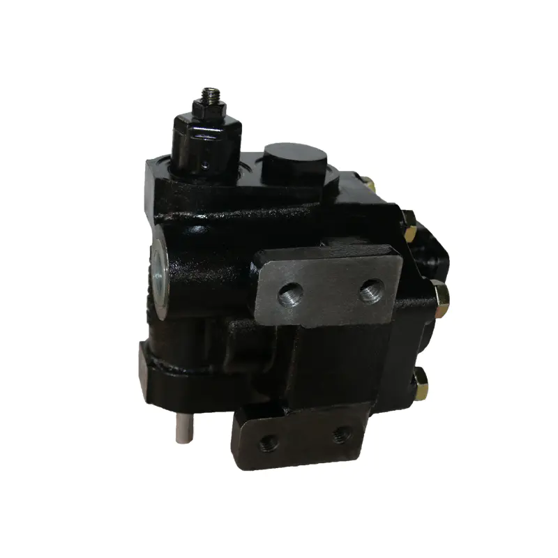 Explore Aluminum Hydraulic Gear Pump solutions designed for efficient fluid transfer and stable operation in hydraulic equipment.