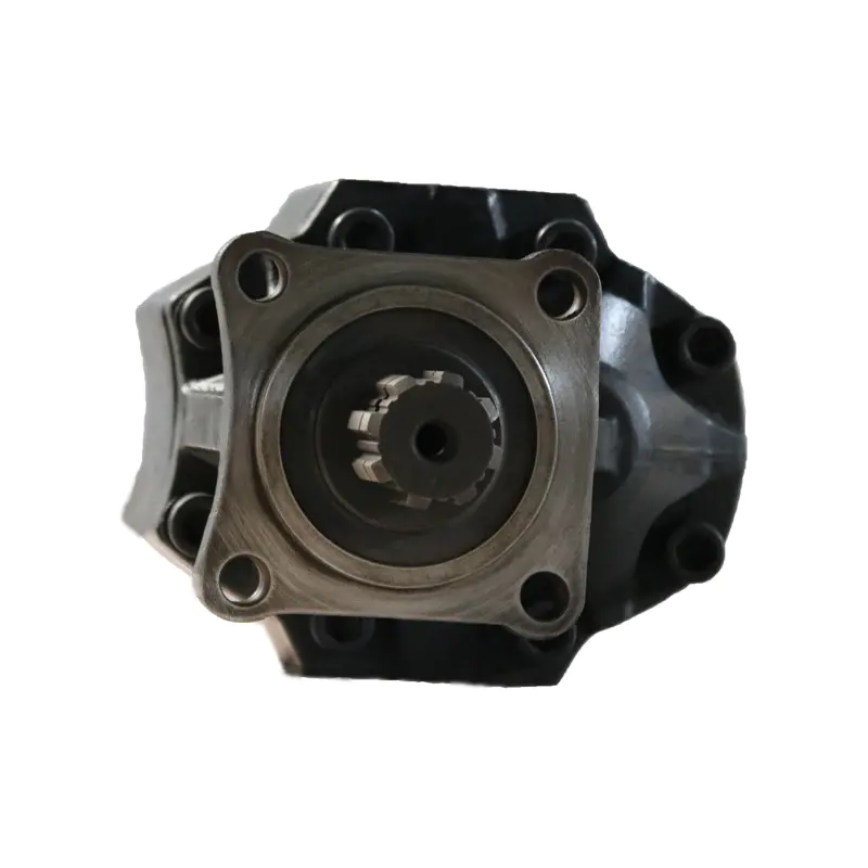 Discover Small Hydraulic Gear Pump solutions designed for compact hydraulic systems with efficient operation and reliable performance.