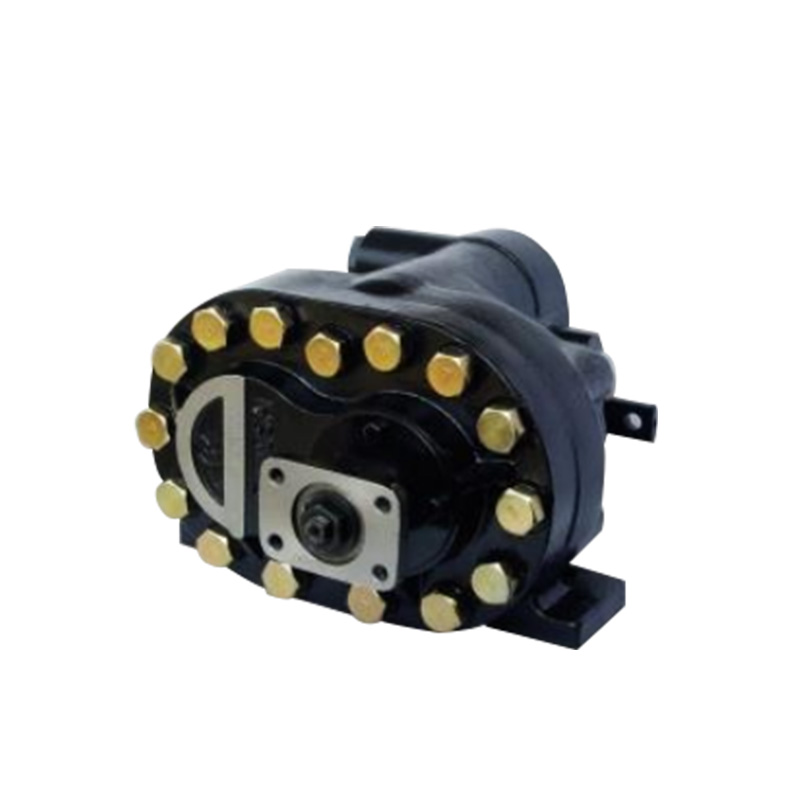 Aluminum Hydraulic Gear Pump is a hydraulic component designed for fluid power systems in industrial applications.