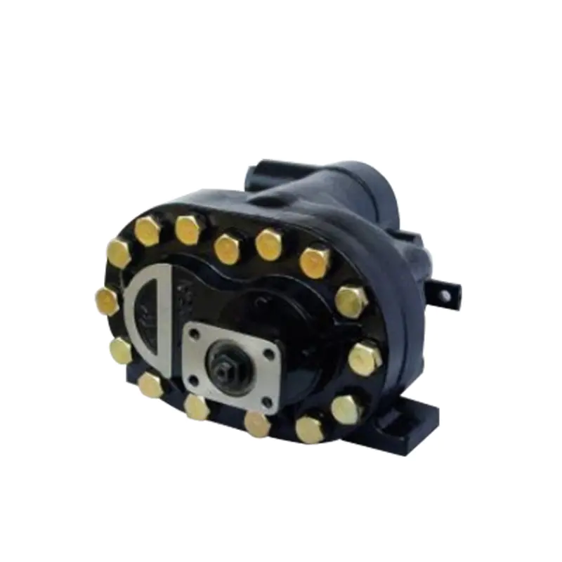 Commercial Gear Pump supports fluid circulation and transfer requirements in machinery, hydraulic equipment, and industrial systems.